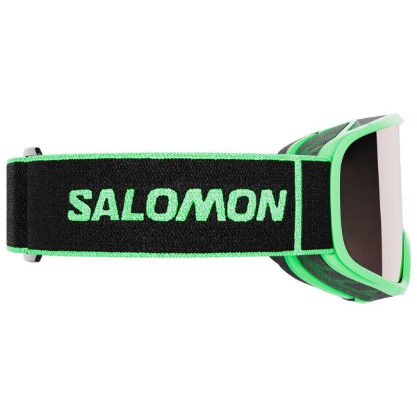 Salomon Aksium 2.0 Neon Green Multilayer Super White